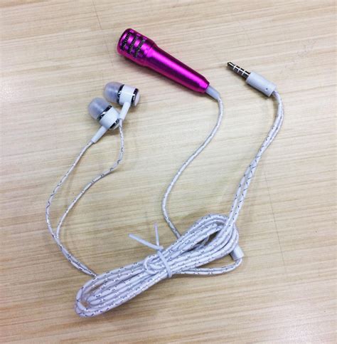 smule microphone